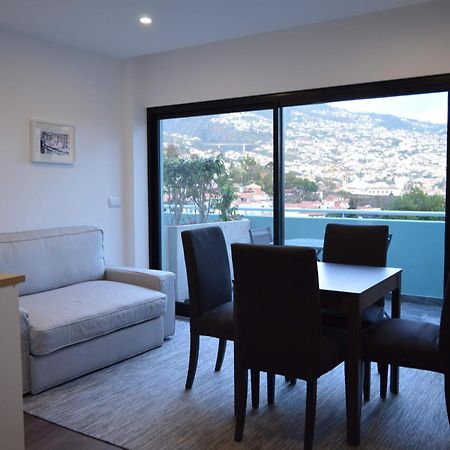 Cba Suites Madeira ฟุงชาล ภายนอก รูปภาพ