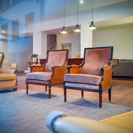 Cba Suites Madeira ฟุงชาล ภายนอก รูปภาพ