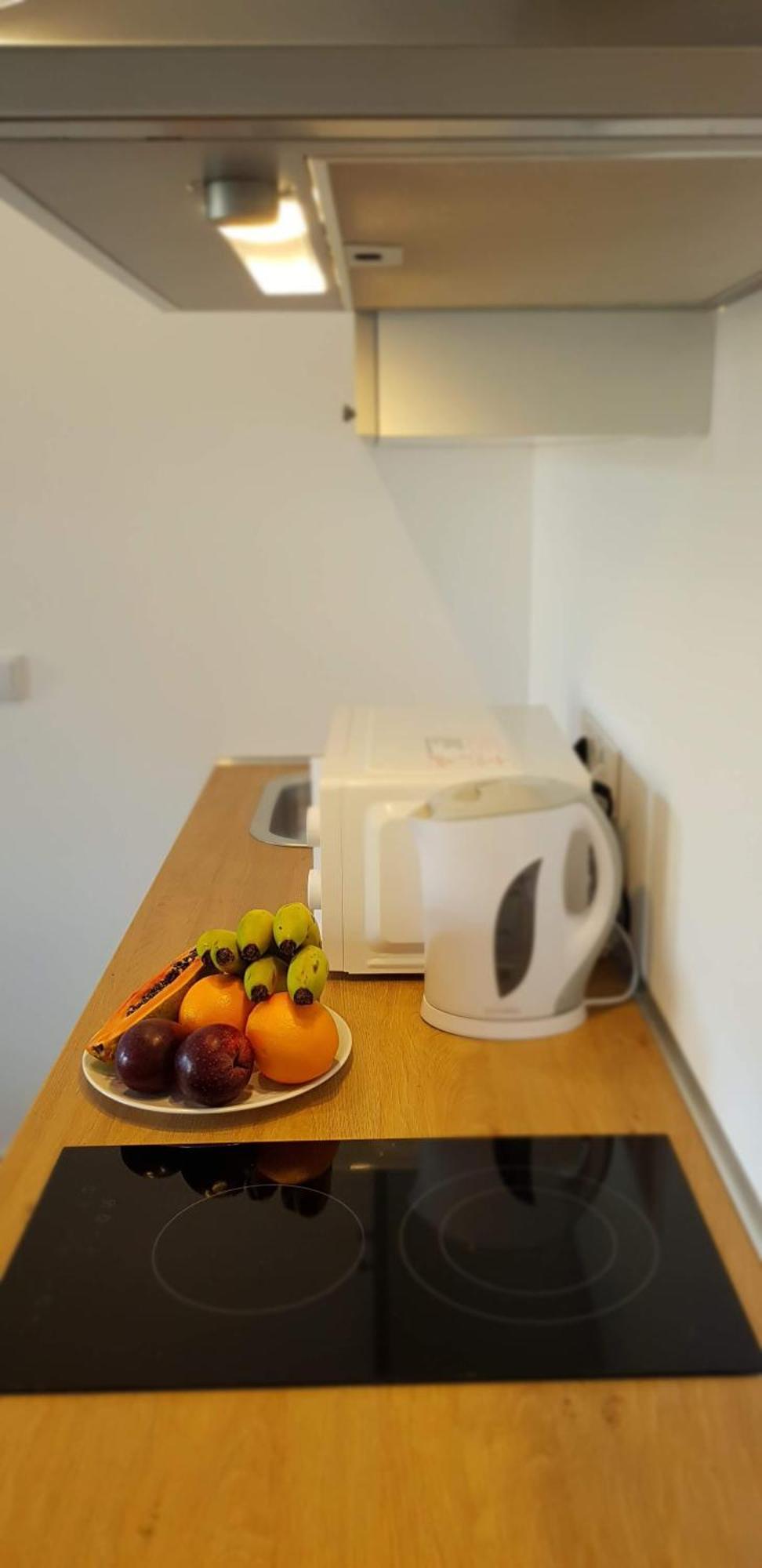 Cba Suites Madeira ฟุงชาล ภายนอก รูปภาพ