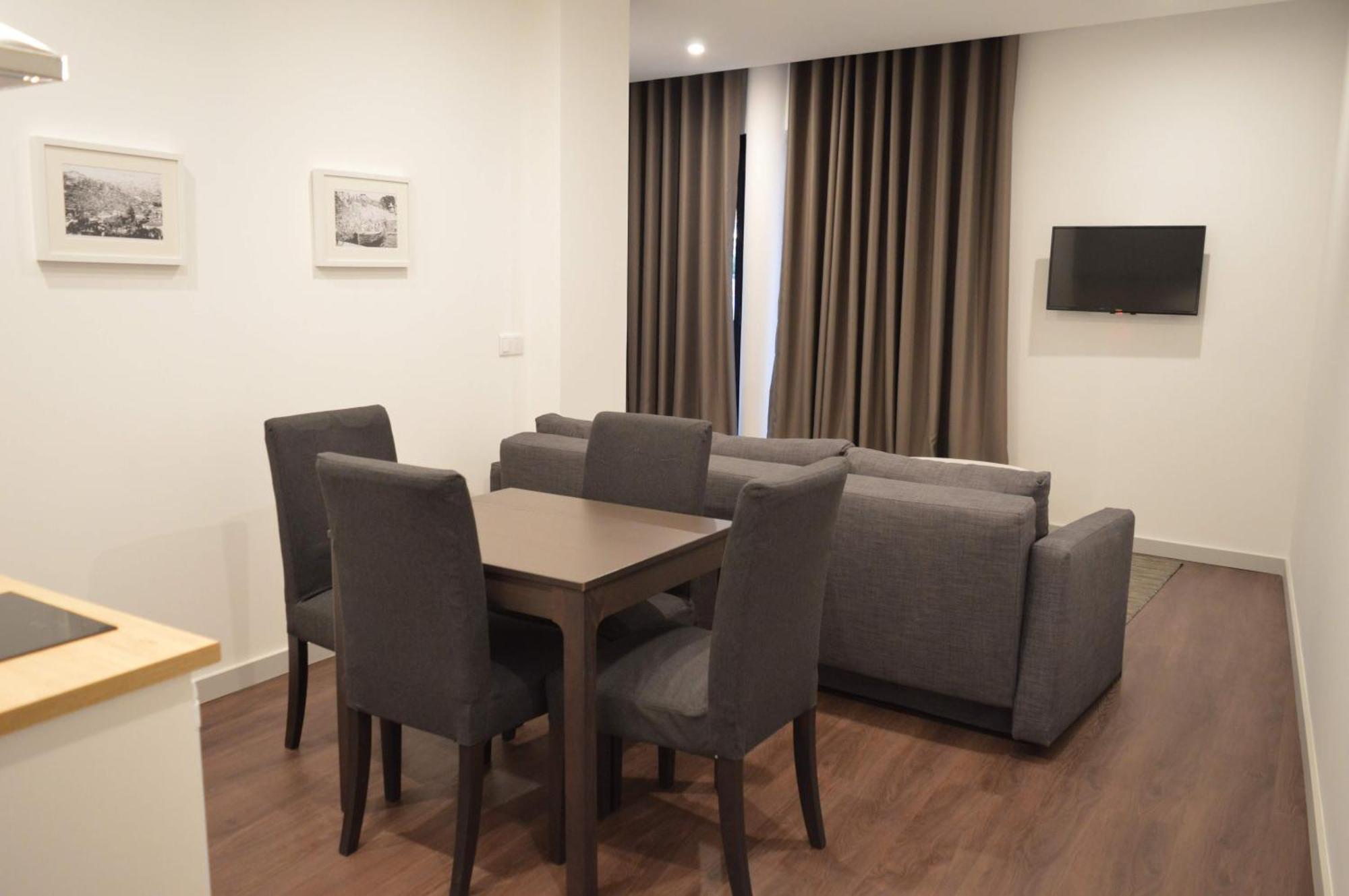 Cba Suites Madeira ฟุงชาล ภายนอก รูปภาพ