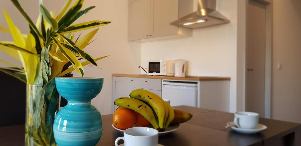 Cba Suites Madeira ฟุงชาล ภายนอก รูปภาพ