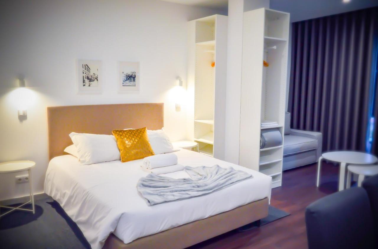 Cba Suites Madeira ฟุงชาล ภายนอก รูปภาพ